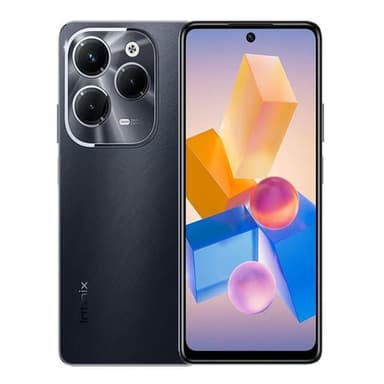 Infinix Hot 40 Pro 256GB Starlit Black 4G Smartphone — 1