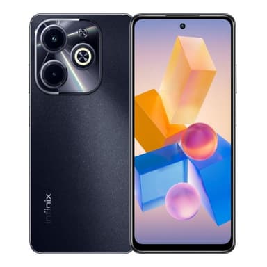 Infinix Hot 40i 256GB Starlit Black 4G Smartphone — 1