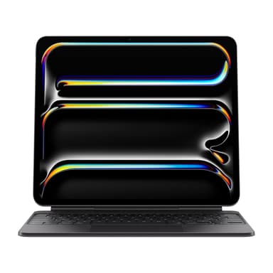 Apple Magic Keyboard for iPad Pro 13‑inch (M4) - Arabic - Black MWR53AB/A — 1