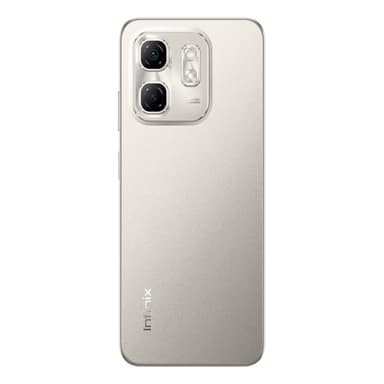 Infinix HOT 50I 128GB 4GB Titanium Grey 4G Smartphone — 1