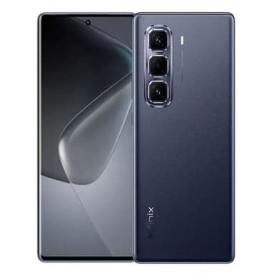 Infinix Hot 50 Pro+ 256GB 8GB Sleek Black 4G Smartphone — 1