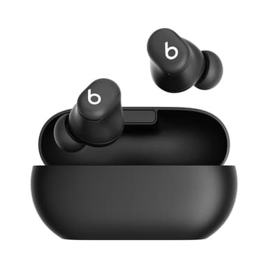 Beats Solo Buds - True Wireless Earbuds - Matte Black MUVW3AE/A — 1