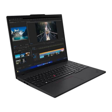 LENOVO ThinkPAD T16 ULTRA 7 155 16 RAM /512 / 16.1 SCREEN WUXGA /W.L/ CAM/WINDOWS 11 PRO 3 YR LAPTOP — 1
