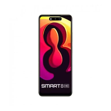 Infinix Smart 8 64GB Shiny Gold 4G Smartphone — 1