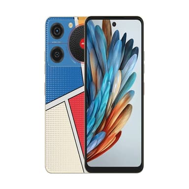 ZTE Nubia Music 128GB Pop Art Smartphone — 1