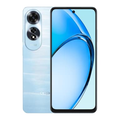 Oppo A60 256GB 8GB Ripple Blue 4G Smartphone — 1