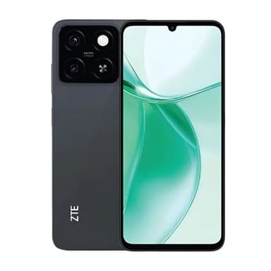 ZTE Blade A55 128GB Starry Black 4G Smartphone — 1
