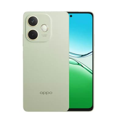 Oppo A5Pro 5G Smartphone, 12 GB RAM, 256 GB Storage, Green — 1