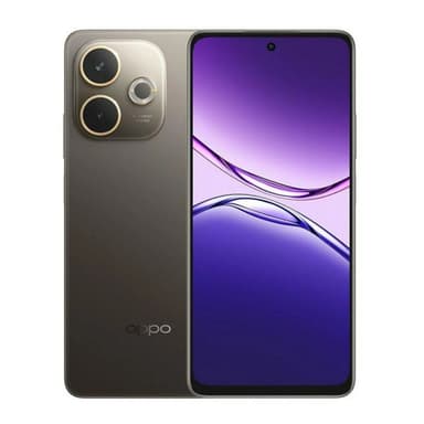 Oppo A5Pro 5G Smartphone, 8 GB RAM, 256 GB Storage, Mocha Brown — 1