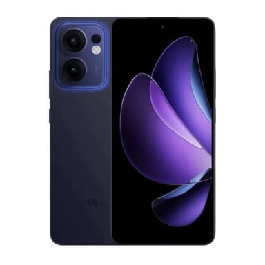Oppo Reno 13F 5G Smartphone, 12 GB RAM, 256 GB Storage, Skyline Blue — 1