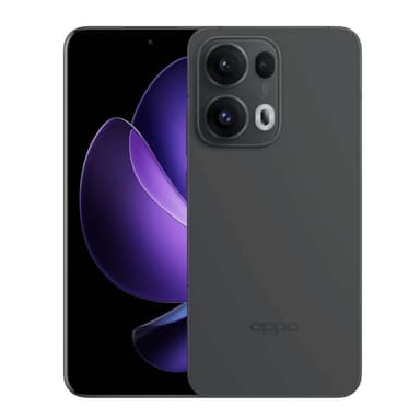 Oppo Reno13 F 5G Smartphone, 12 GB RAM, 512 GB Storage, Graphite Grey, CPH2699 — 1