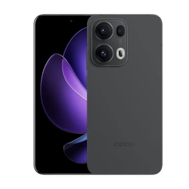 Oppo Reno13 Pro 5G Smartphone, 12 GB RAM, 512 GB Storage, Graphite Grey, CPH2697 — 1