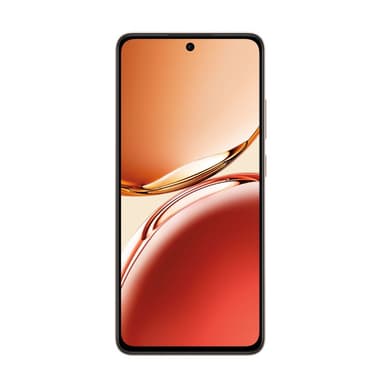 Oppo Reno 12F 5G Smartphone, 12GB RAM, 256 GB Storage, Amber Orange, CPH2637 — 1