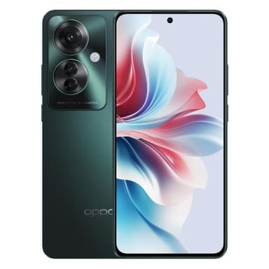 Oppo Reno 11F 5G Smartphone, 8 GB RAM, 256 GB Storage, Palm Green, CPH2603 — 1