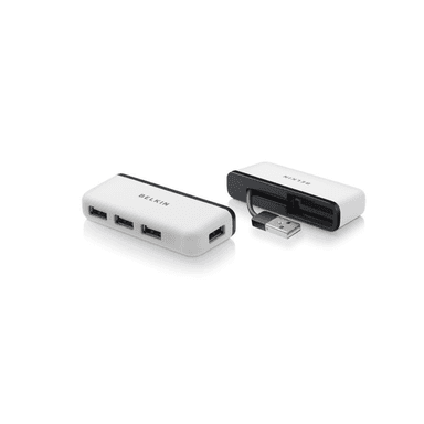 Belkin 4 Port USB A Tavel Hub F4U021bt — 1