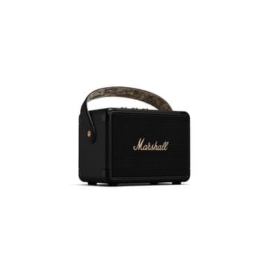 Marshall Kilburn II Wireless Stereo Speaker KILBURN2-Black/Brass — 1