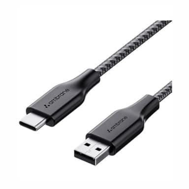 Seeken SC-C13 30W 30M Braided USB Cable — 1