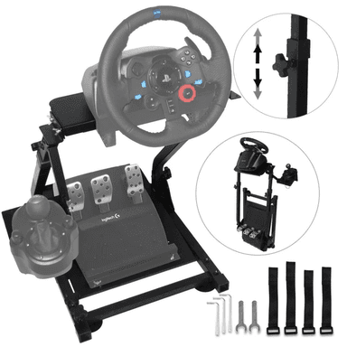 Deadskull Racing Wheel Stand SD-DXB0807-C2D — 1