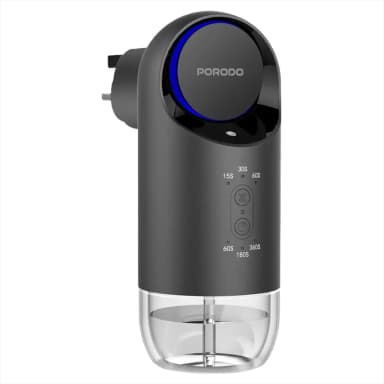 Porodo Lifestyle Wall Plug In Essential Oil Diffuser — 1