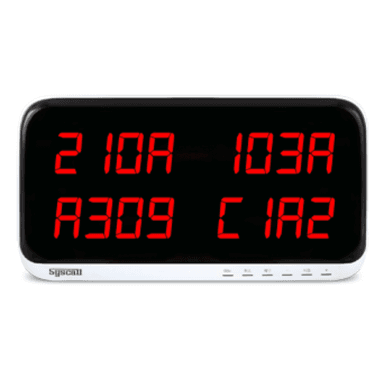 Restaurant Table Wireless Calling System | Waiter Table Calling Bell System for Restaurants GY-501 — 1