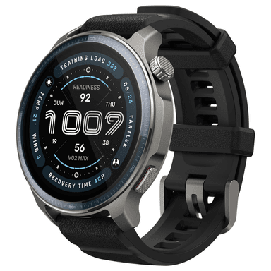 Amazfit Balance 2 Fitness Coach Smart Watch-Blk — 1