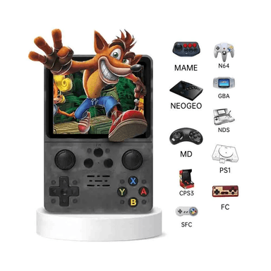 R35S GAMING CONSOLE — 1