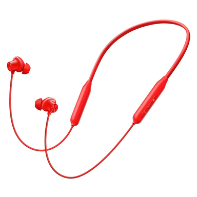 OnePlus Bullets Wireless Z3 in Ear Neckband with 12.4Mm Drivers, 3D Spatial Audio,10 Mins Charge for 27 Hrs Playback — 1