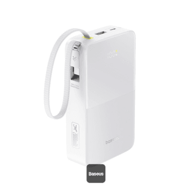 Baseus 20000 mAh 22.5W Enerfill FC51 Power Bank with Cable — 1