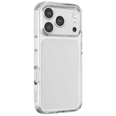 Levelo Clara Clear Case for iPhone 17 Series — 1