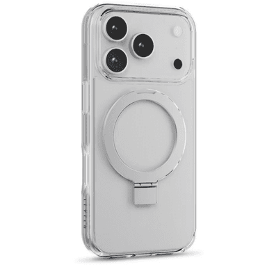 Levelo MagSafe Clear Case iPhone 17 Pro — 1