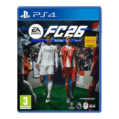 Sony PS4 SPORTS FC 26 Fifa 26 ARABIC GAME — 1