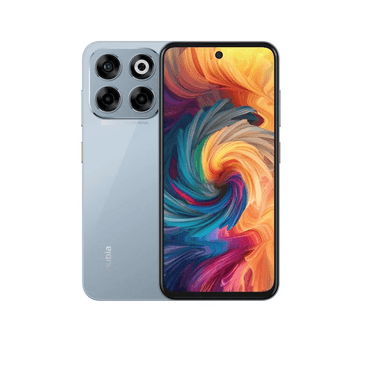 ZTE Nubia V70 Dual Sim Stardust Gray (6+10)GB RAM 256GB 4G — 1