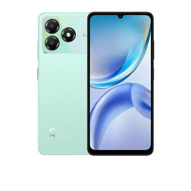 ZTE Blade A36 Dual SIM Aqua Green 4GB+8GB RAM 64GB 4G — 1