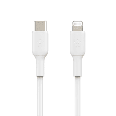 Belkin BoostCharge USB-C to Lightning Cable, 1M — 1