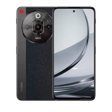 ZTE Nubia Focus Pro Dual Sim, 8GB RAM, 256GB, 5G, Classic Black — 1