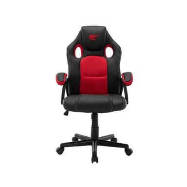 Havit GC938 Gaming Chair Black+red Extra — 1
