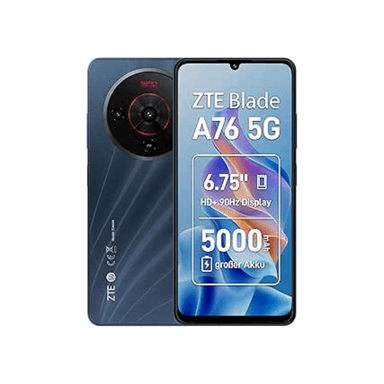 ZTE BLADE A76 5G , Z2469N , 12GB 128GB (Black, Blue) — 1