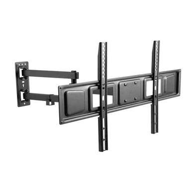 SKILL TECH SH 70P Ultra-Slim Low Profile Full-Motion TV Wall Mount — 1