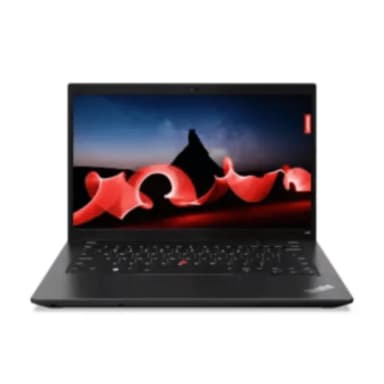 Lenovo Laptop i7-1365U Vpro 16GB 512GB SSD 14.0" BL Tch W11 ThinkPad L14 G4 (21H1008DUS) — 1