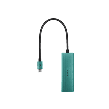 Heatz ZT67 Type C 4 Port Hub 3.0 Gen — 1