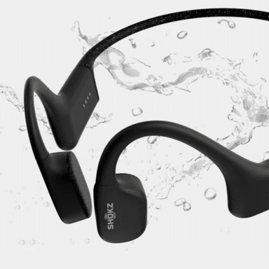 Shokz OpenSwim Pro Waterproof Bone Conduction Headphones S700BL — 1