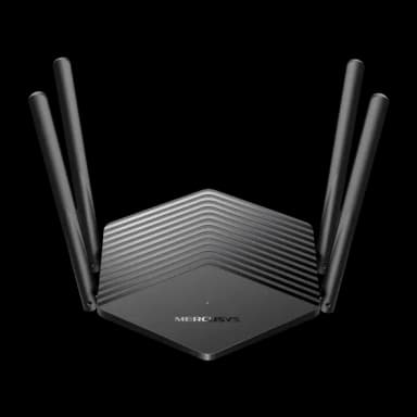 Mercusys MR60X AX1500 WiFi 6 Router — 1