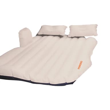 Porodo Inflatable Car Backseat Air Mattress — 1
