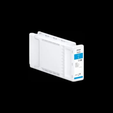 Epson Cyan Ink 350ML – UltraChrome XD2 T41F240 — 1