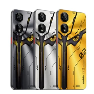 NUBIA NEO 2 5G, 8 +12GB RAM, 256GB (Grey, Yellow) — 1