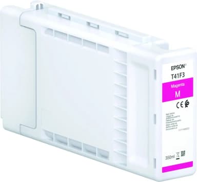 Epson Magenta Ink - UltraChrome XD2 T41F340 350ML Premium Print Solution — 1