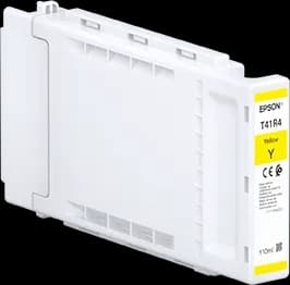 Epson UltraChrome XD2 T41F440 Yellow Ink Cartridge 350ML Professional Print Ink — 1