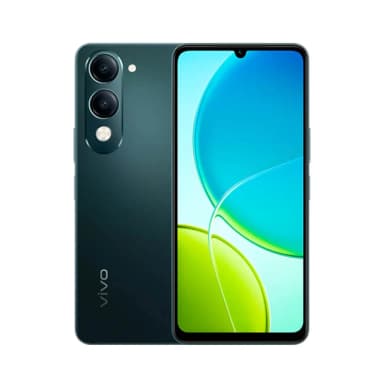 Vivo Y29t 5G 12GB 128GB – 6000mAh Battery, 90Hz Display (Gold & Green) — 1