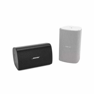 BOSE FS2SE Wall Mount Speaker - Genuine Professional Surface Mount Audio Speaker — 1