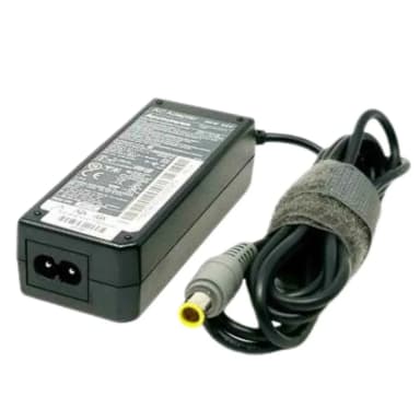 Lenovo 20V 3.25A Big Pin Charger – Powerful 65W Laptop Adapter — 1